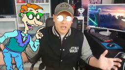 Drew Pickles Goes To Geeks And Gamers House