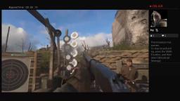 Call of Duty WW2 Shooting Range