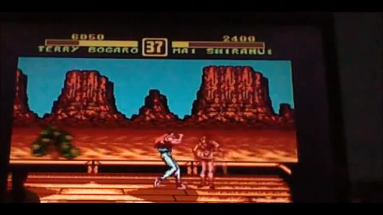 Juegos Piratas para NES (Juegos Piratas de Pelea)[Loquendo]