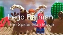 Lego Batman - The Spider-Man Movie