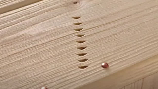 Wood Marks