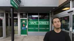 Best Vape Street Shop in Burnaby Metrotown, BC