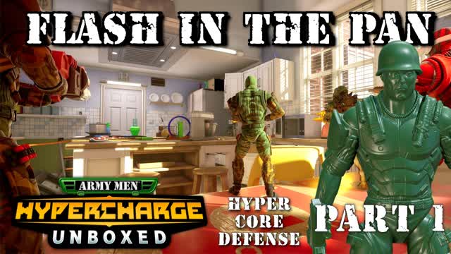 Hypercharge: Unboxed - Flash in the Pan (Part 1)