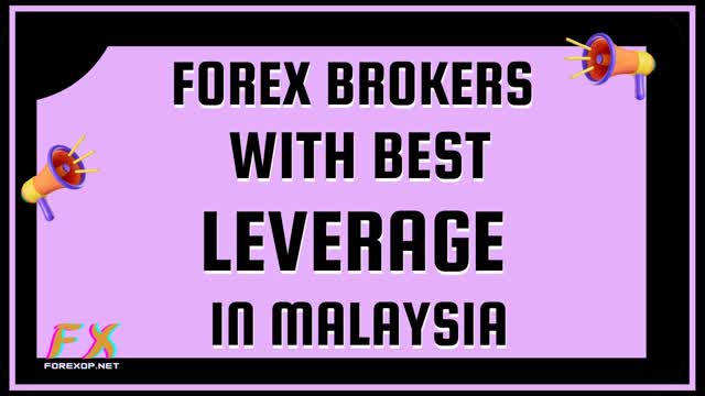Forex Brokers With Best Leverage In Malaysia