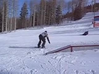 My Snowboarding Skillz
