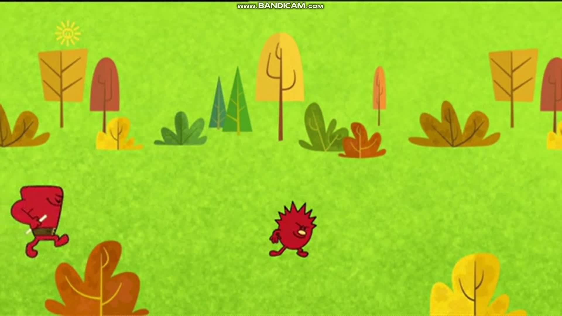 The Mr Men Show - Physical (Partially Full Episode)