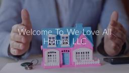 We Love All Homes LLC Real Estate Consultant in Arlington, TX