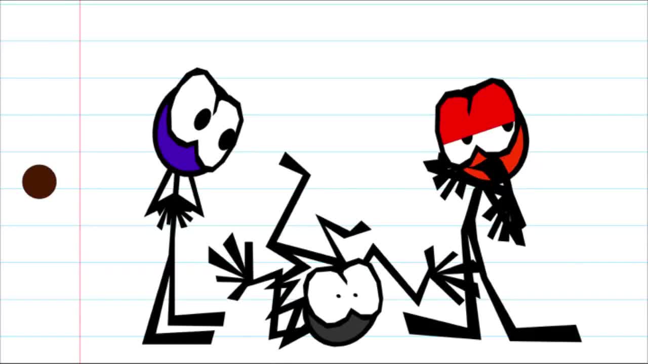 CartoonMania: Firework (2016)