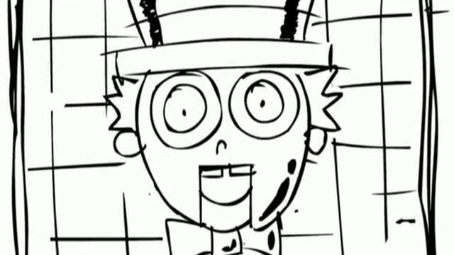 Superjail! - S01E02 - SuperBar (Animatic)