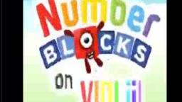 One Thousand And One Vidlii - numberblocks roblox 10000