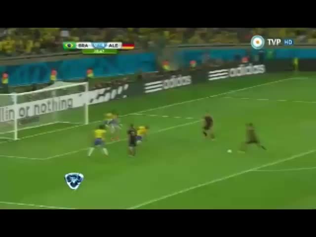 Brasil Vs alemania (Parodia)