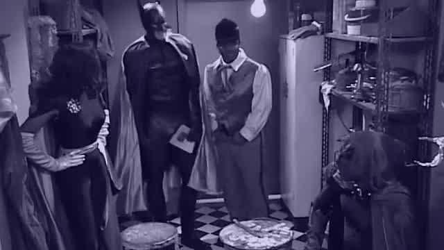 MADtv - Justice League of America 1956