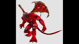 Serious Sam - Sound Effects - Fiendian Reptiloid Demon