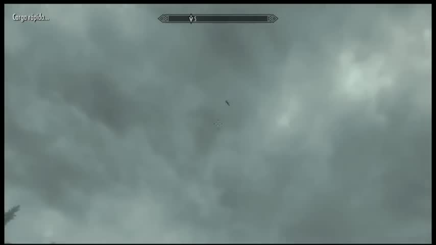 Skyrim - No sabe dialogar con gigantes