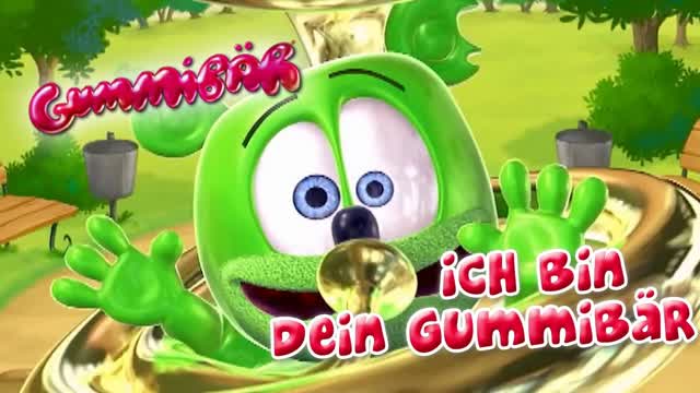 Ich Bin Dein Gummibär  Long German Version