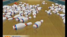 Wii Sports Resort- 100-Pin Bowling- Off The Wall x4