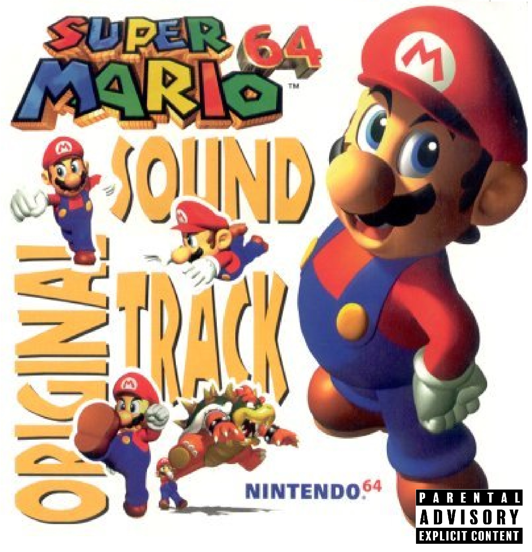 Super Mario 64 OST - It Wasnt Koopa the Quick