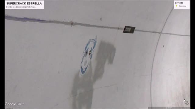186 Un monolito dentro y fuera del Cern de Suiza