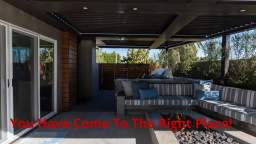 Smart Patio Plus - Best Patio Covering in Fountain Valley, CA