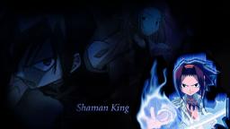 Shaman king - Paralyzer