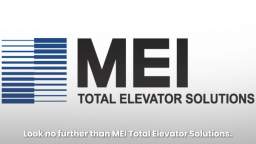 MEI Total Elevator Solutions