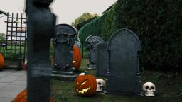 Haloween CGI Decoration