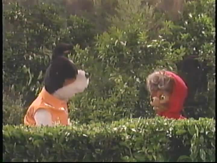 Toby Terrier And His Video Pals Episode 7