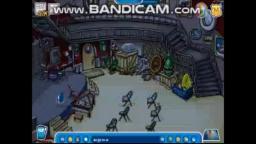 how 2 g3t insyrtrumnts in club penguin!