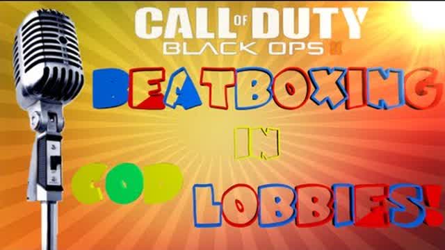 Beatboxing in COD lobbies Ep 8 - WADDLE WADDLE!