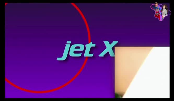 Jet-X - Comercial de Zoey Brooks