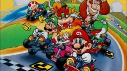 【レッドゾーン】スーパーマリオカートゾーン(Super Mario Kart Zone)