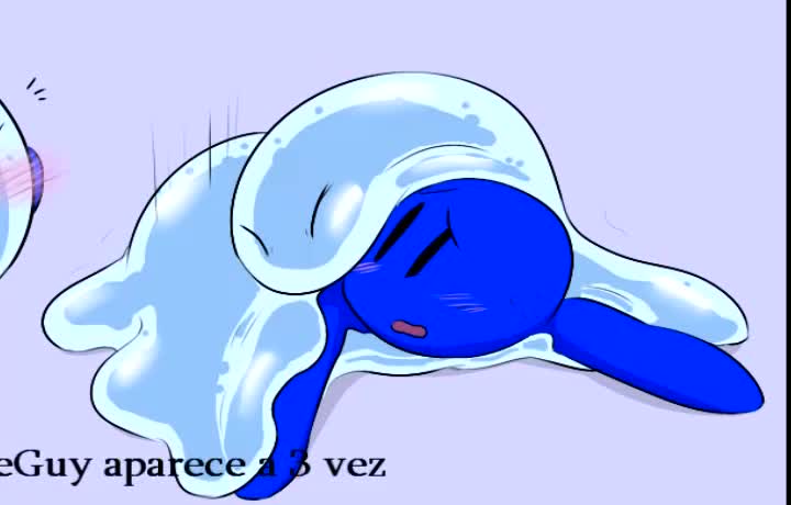 Poop - Magali com autismo nivel alto