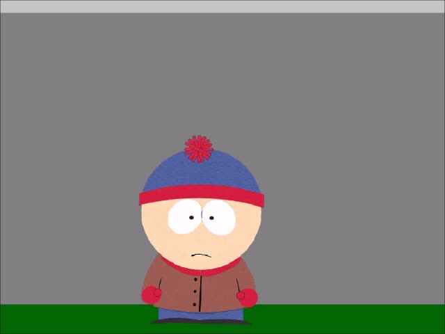 Stan Marsh's Message To Jack Parker