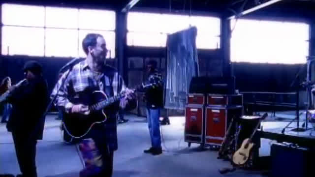 Dave Matthews Band - Ants Marching (Official Music Video)