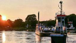 am Nord-Ostsee-Kanal (von Sehestedt nach Rendsbrg)