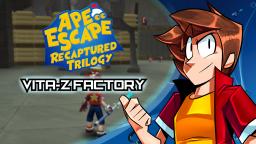 Vita-Z Factory (updated) - Ape Escape: Recaptured Trilogy OST