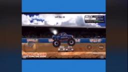 Monster trucks miniclip level 4