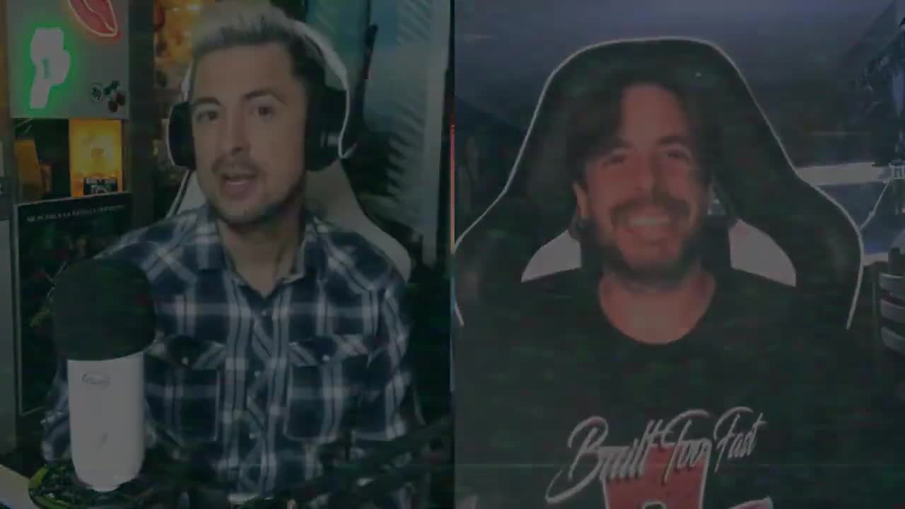 JaviOliveira... ¿Qué rayos haces con Dross?