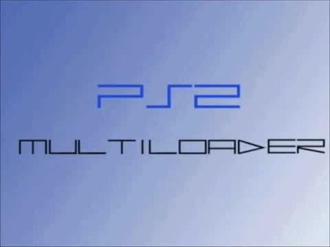 PS2 Multiloader Music PS2 Multiloader Music