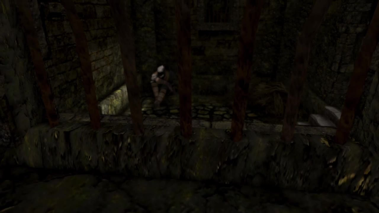 DARK SOULS™: REMASTERED-Escaping The Asylum