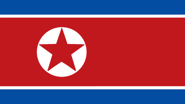 North Korean Song: Chollima on the Wing - Instrumental