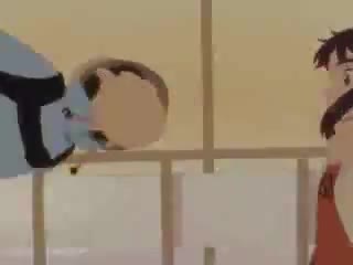 FLCL-Basket Case (AMV)