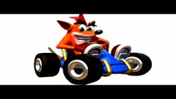 Crash Team Racing Sound Tracks