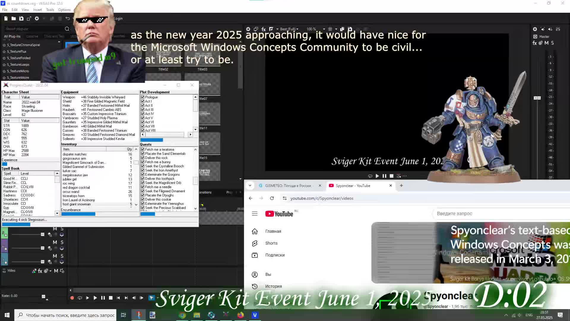 sk countdown
