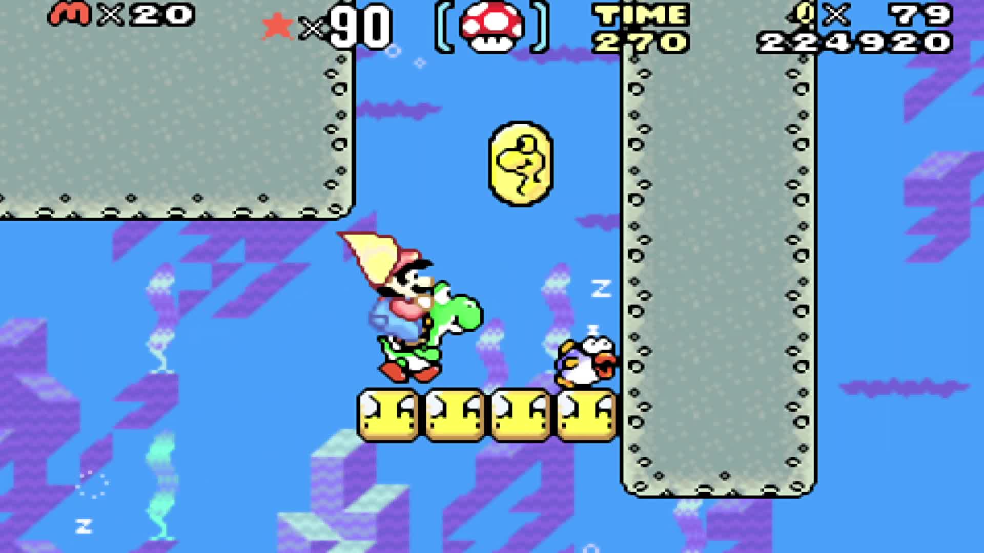 Let's Play Super Mario World #2: Die vielen Secret Exits und der Big Boo der Donut-Ebene!