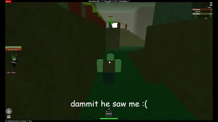my new viedoe series ep 4: teh zombie apocalypse!!