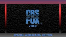 CBS/Fox Widescreen Logo Remake (Fanmade)