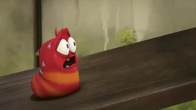 Larva S01 - 098 Balance