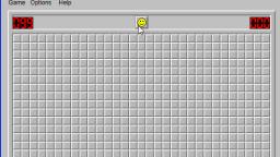 Adam playing Minesweeper (Windows Xp)