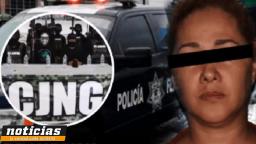 LETICIA RODRÍGUEZ LA PODEROSA MUJER QUE DESAFIÓ AL CJNG DE EL MENCHO